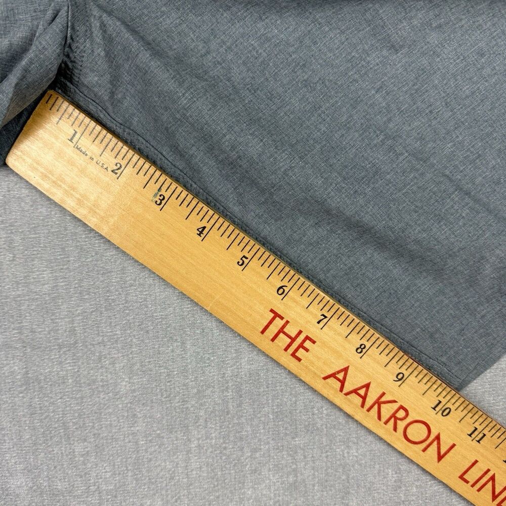 O’Neill Capacity Hybrid Shorts Mens 33 At The Knee 20” Inseam 10” Gray Swim New - Picture 9 of 10